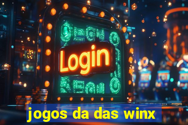 jogos da das winx